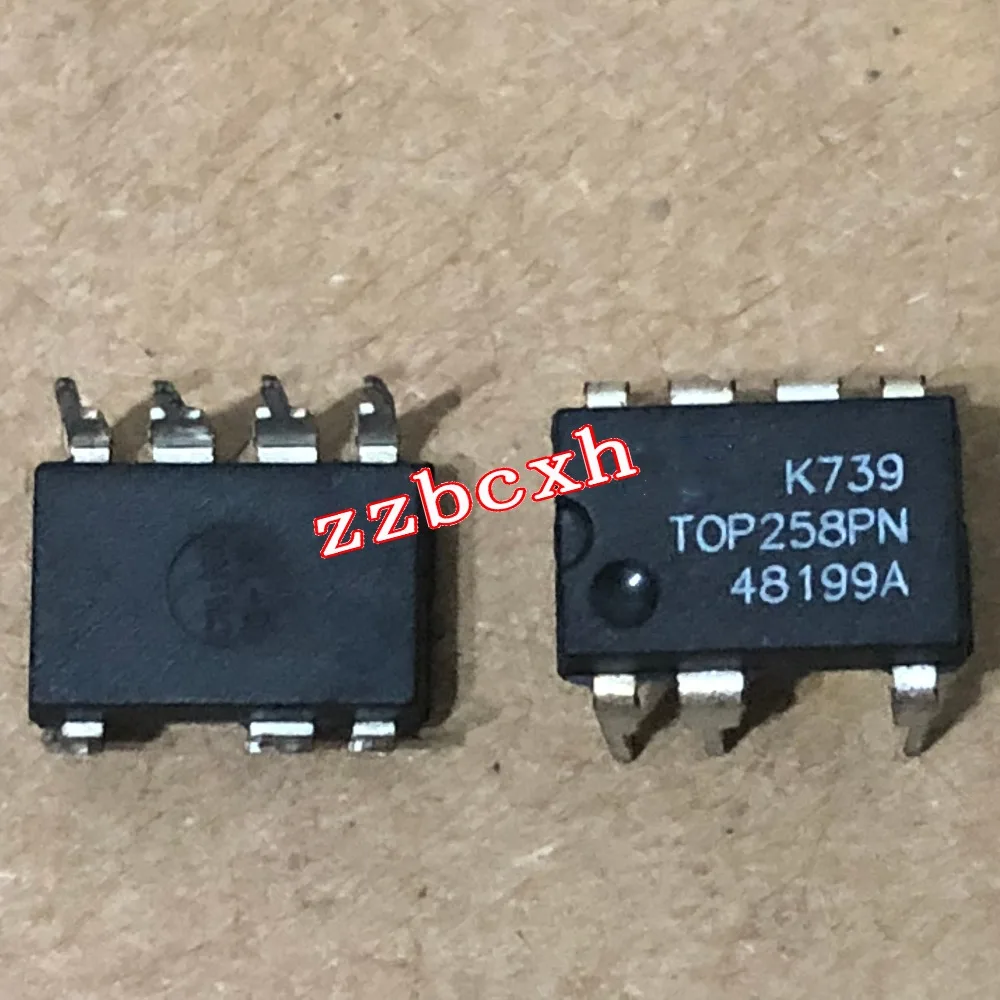 TOP258PN DIP7 -in Relays from Home Improvement on Aliexpress.com ...