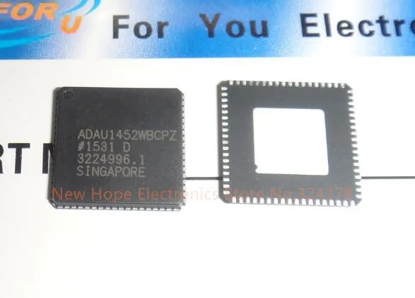 ADAU1452WBCPZ ADAU1452 LFCSP72 NEW 100%ORIGIINAI | Электронные компоненты и принадлежности