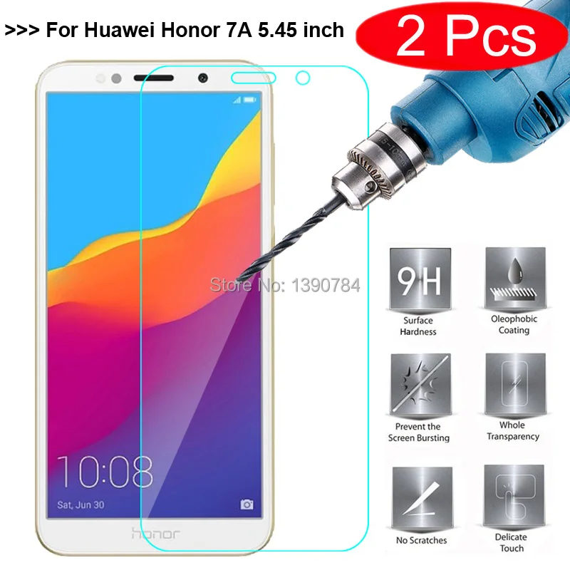 For-Huawei-Honor-7A-5.45-inch--2pcs