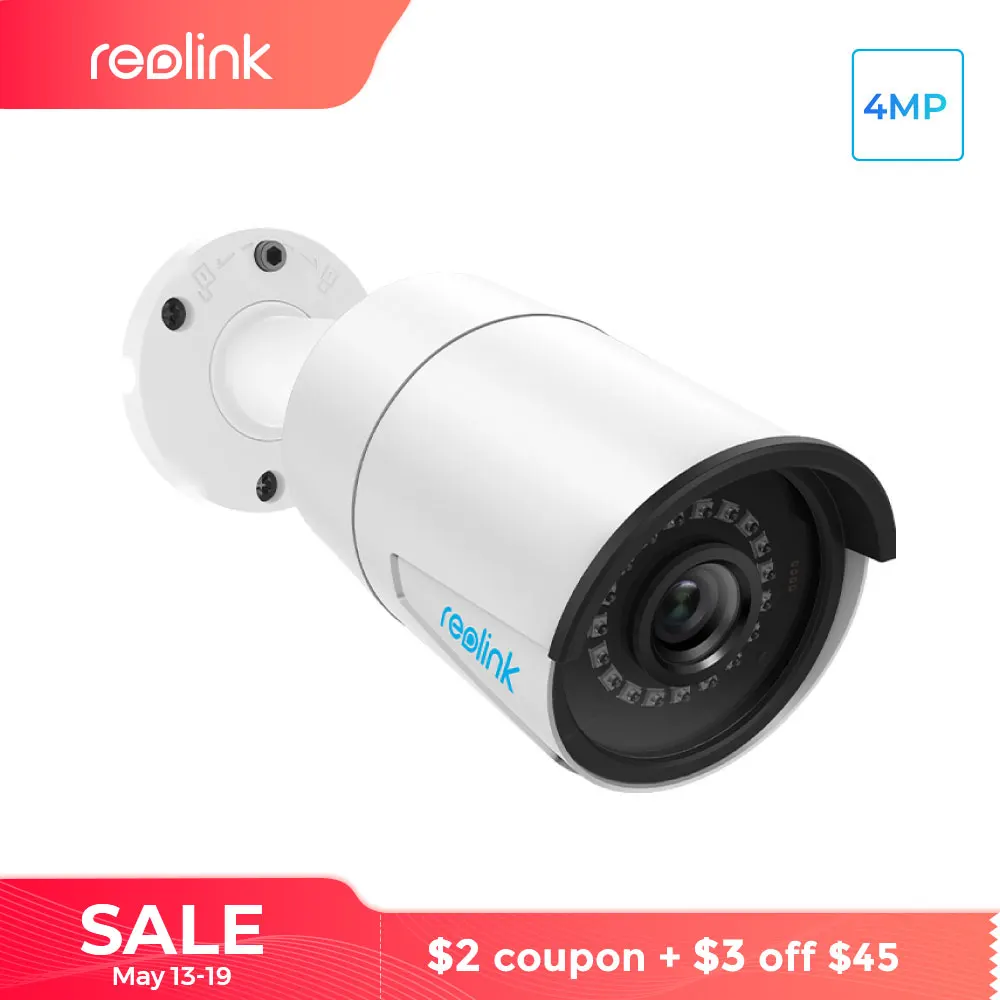 Reolink ip camera loadingna