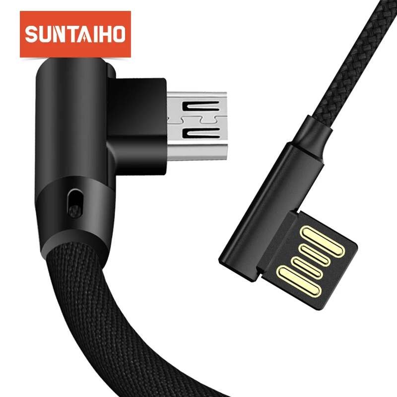 Suntaiho USB Cable for Samsung S9 Mi Max 3 Type C Cable Fast Charger Cable for iPhone X 7 8 Micro USB Cable for Samsung Xiaomi Suntaiho USB Cable for Samsung S9 Mi Max 3 Type C Cable Fast Charger Cable for iPhone X 7 8 Micro USB Cable for Samsung Xiaomi