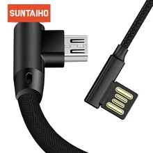 Suntaiho USB Cable for Samsung S9 Mi Max 3 Type C Cable Fast Charger Cable for iPhone X 7 8 Micro USB Cable for Samsung Xiaomi Suntaiho USB Cable for Samsung S9 Mi Max 3 Type C Cable Fast Charger Cable for iPhone X 7 8 Micro USB Cable for Samsung Xiaomi