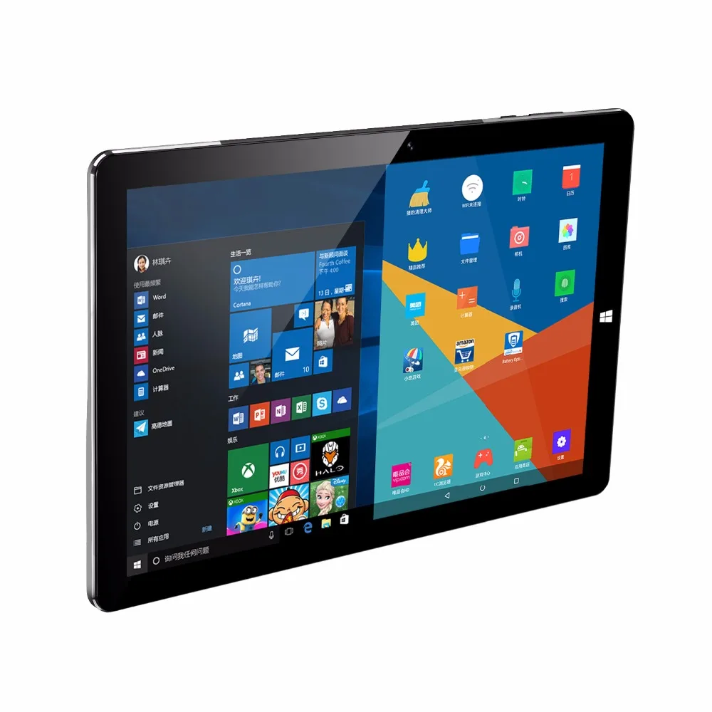 Onda Obook 20 Plus планшетный ПК intel Z8300 Четырехъядерный 4 ГБ ОЗУ 64 Гб ПЗУ 10 1 дюймов 1920*1200 ips