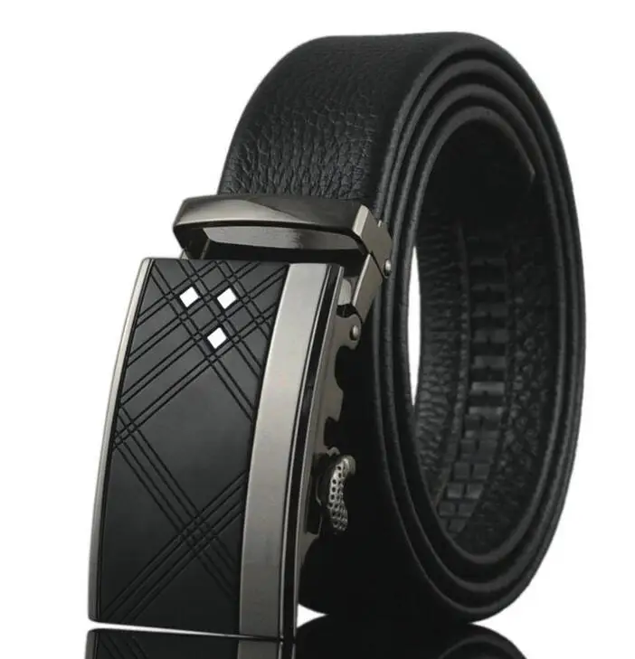 belts designer new Luxury Brand Belts for Men High Quality Male Strap Genuine Leather Waistband Ceinture Homme,No Buckle 3.1cm LY131-3303 types of belts