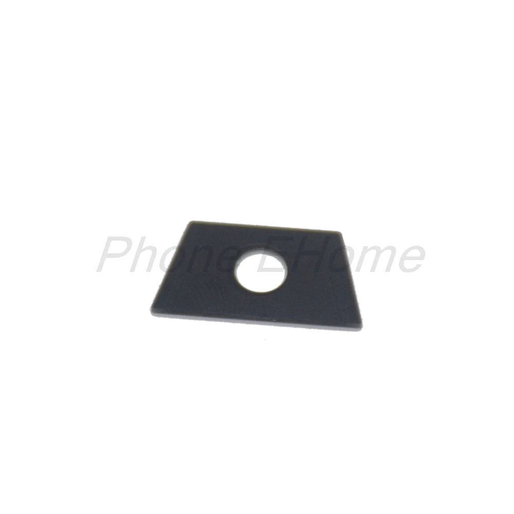 

back rear camera lens glass cover for Nomu S10 phone Frame lenses