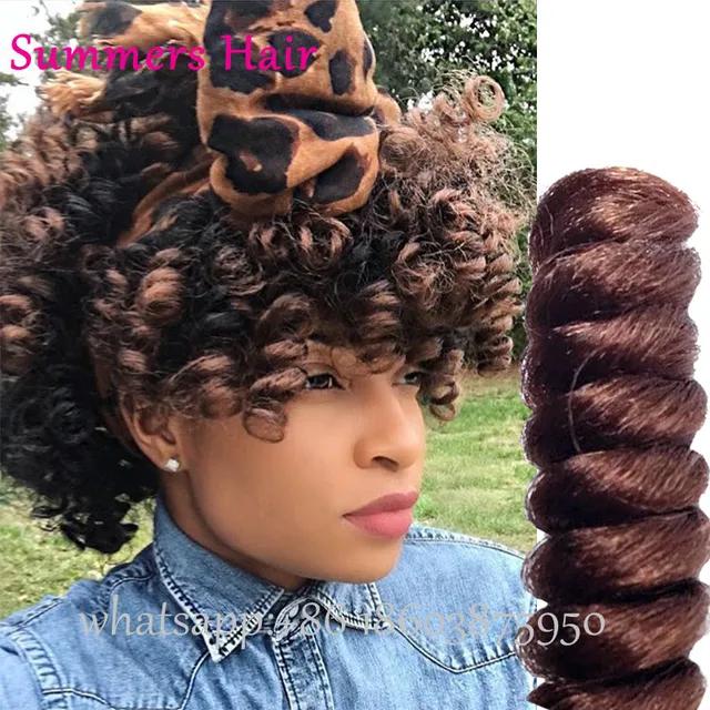 Aliexpress.com : Buy Freetress Wand Curl Crochet Hair Extensions 20Pcs