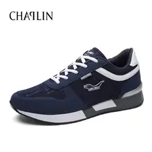 New Hot Selling Men Casual High Quality Shoes Fashion Knitted Fabric Zapatos For Male Lace-up Mixed Colors Comfortable Shoes 399