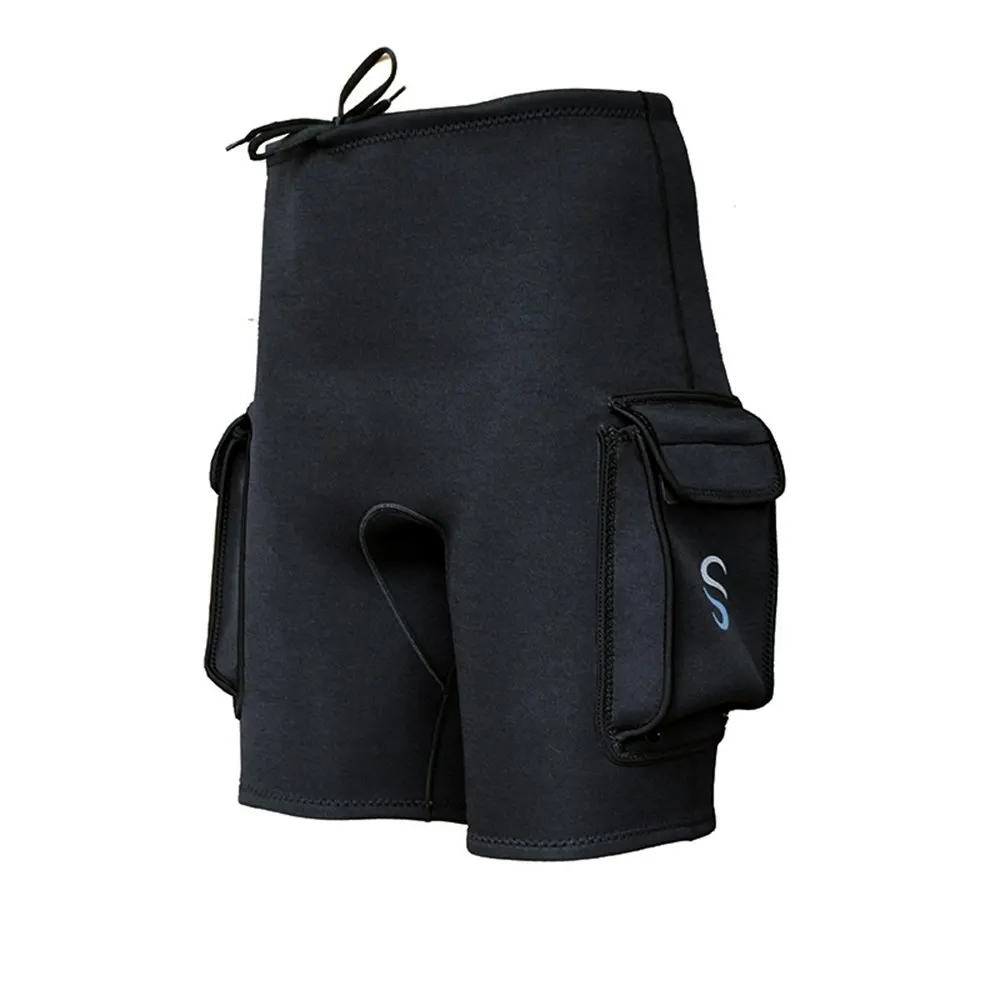 

Wetsuits Shorts 3MM Diving Pants Neoprene Diving Shorts Swimming Snorkeling Surfing Kayaking Pants For Men Women Rowing Sailing