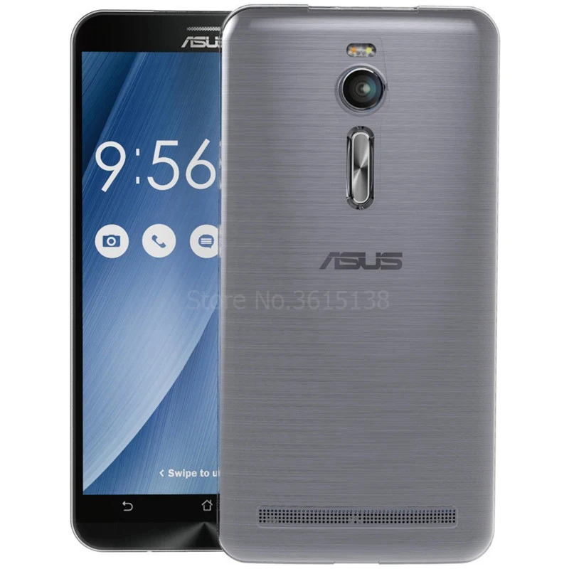 For Asus Zenfone 2 ZE551ML Case Soft Silicone Back Cover Phone Case For Asus Zenfone2 ZE551ML ZE550ML ZE 551ML Z008D Z00AD (1)