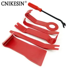 CNIKESIN Plastic Fastener Removal Tool Car Door Panel Engine Cover Fender Clips Installer Repair Tools Car Audio Assembly Tool