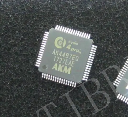 Импортный чип AK4497