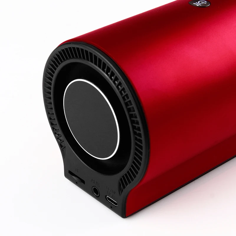 Беспроводная Bluetooth колонка, PN-13, портативная, Hi-Fi, беспроводная, стерео, супер бас, звуковая коробка, громкая связь, 18 Вт, 2200 мАч, динамик для телефона