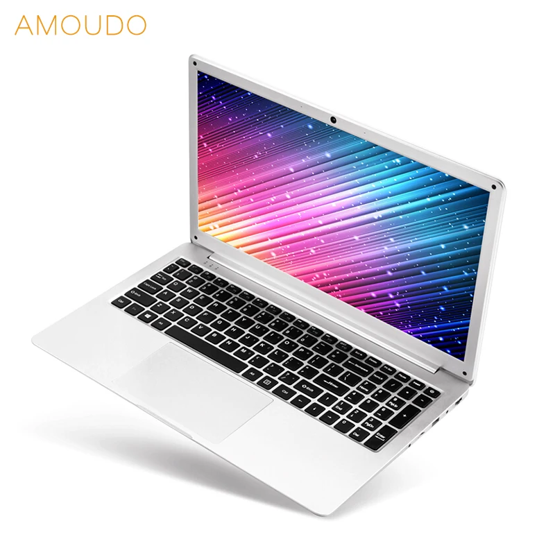 

15.6inch 8GB RAM+720GB SSD Intel Apollo Lake J3455 Quad Core CPU Windows 10 Pro 1920x1080P FHD Notebook Computer Laptop