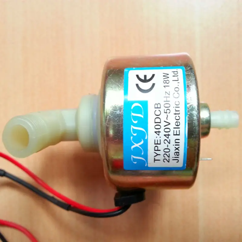

400W-1000W smoke oil pump model 40DCB voltage 220-240V-50Hz power 18W