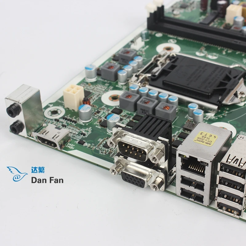 921256 001 аккумулятор большой емкости для HP 280 282 288 290 G3 MT рабочего Материнская плата