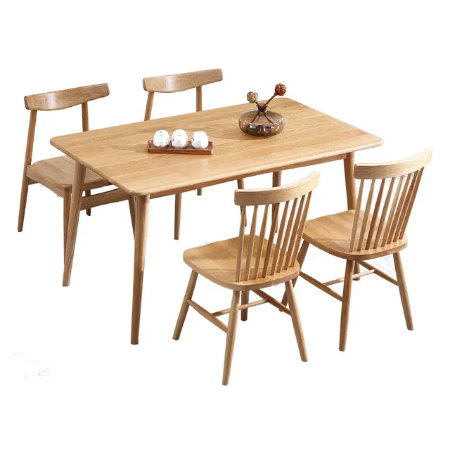 Tavolo Da Pranzo Eettafel Dinning Set Salle EINE Krippe Moderne ... Tavolo Da Pranzo Eettafel Dinning Set Salle EINE Krippe Moderne ...
