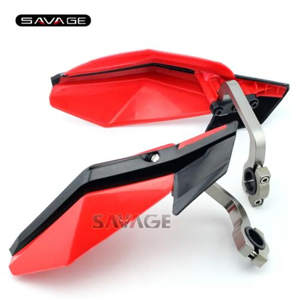 honda cb500x handguards