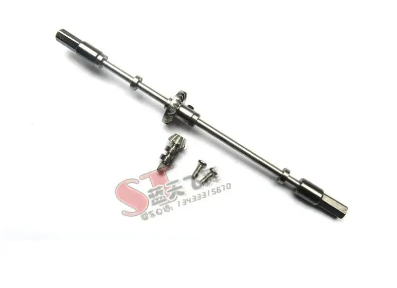 

MN Model 1:12 D90 D91 RC car spare parts rear axle upgrade metal parts also fit for WPL B14 B24 B16 C14 C24 B36