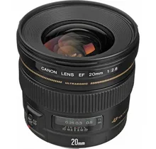 Canon EF 20mm f/2.8 USM Wide Angle Lens 80D 7D II 760D 750D 80D 800D 77D 5D III 6D II