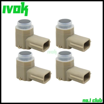 

4 Pcs PDC Parking Distance Control Aid Sensors For Nissan Tiida C12 1.6L 2013-2015 28438-4CL1A 284384CL1A