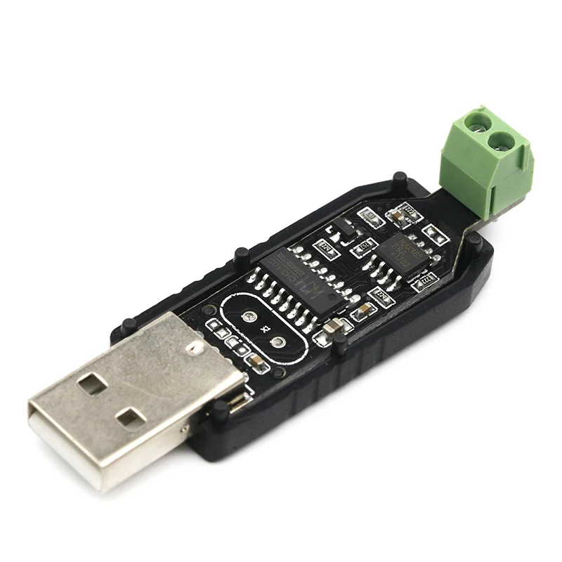 USB для RS485 485 адаптер конвертер Поддержка Win7 XP Vista Linux Mac OS WinCE5.0