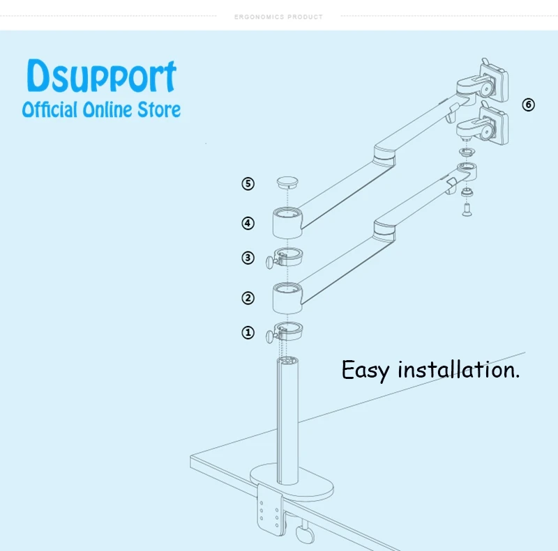 Suporte p/ laptop