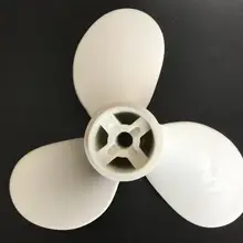 7 1/4x5 Пластик винты для 2hp parsun винтов parsun лодка аксессуары морской винты