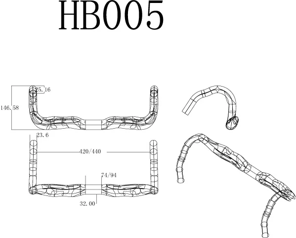 HB005几何图