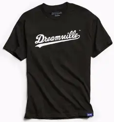 J. Cole футболка dreamville новый 100% Аутентичные и официальный редкий
