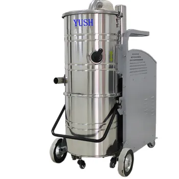 

Motor Brushless Small Industrial Vacuum Cleaners For Three Motors