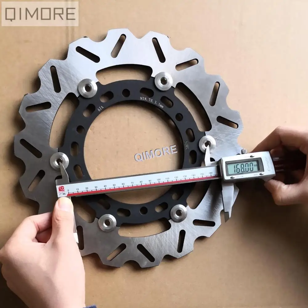 TNT300 Front brake disc 6