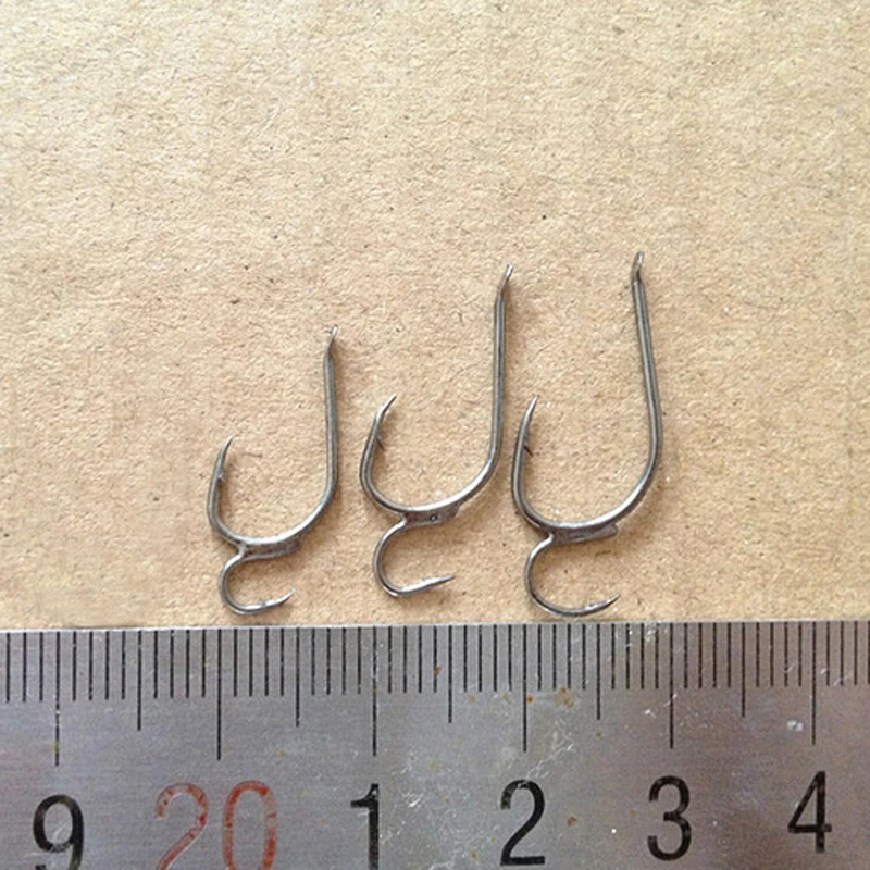 

YeMuLang 5/7/9/11# High Carton Steel Fishhooks Barbed Plate Hooks Tackle For Freshwater/Saltwater Region Fishing Tools