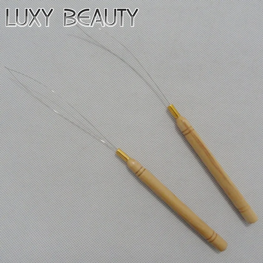 wooden handle loop Threader (1)