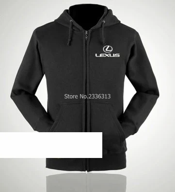 

men and women work clothing 4S shop Lexus sweatshirt car repair coats autumn and winter jacket for cars fans