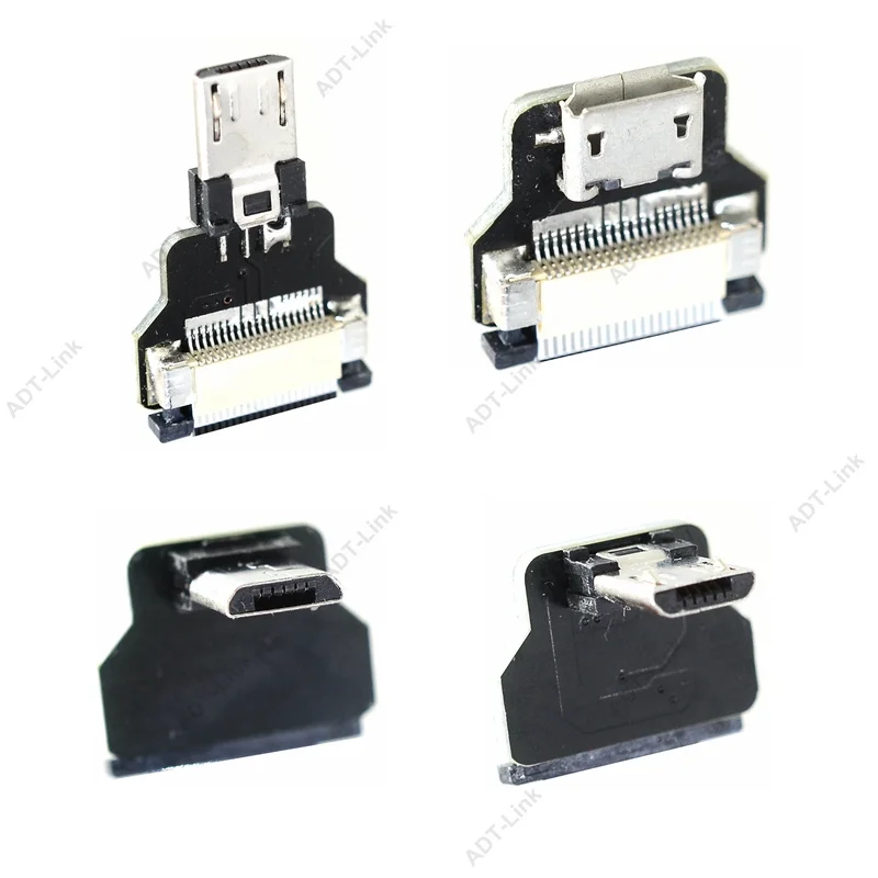Câble FPV Simulateur RC - Connecteurs A1/A2/A3/A4, Longueurs 0.2m à 15m