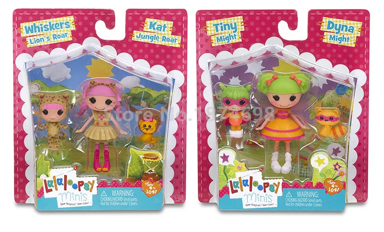 Новая коллекция мини-кукол Lalaloopsy, сериал Minis Sisters, Русалочка, модная фигурка, игрушки, куклы для девочек, детские подарки