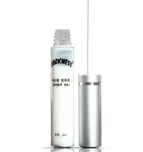 

DAMMAN double use glue false eyelash glue double eyelids glue 5 ml strong stickiness prevent allergy no stimulation makeup too