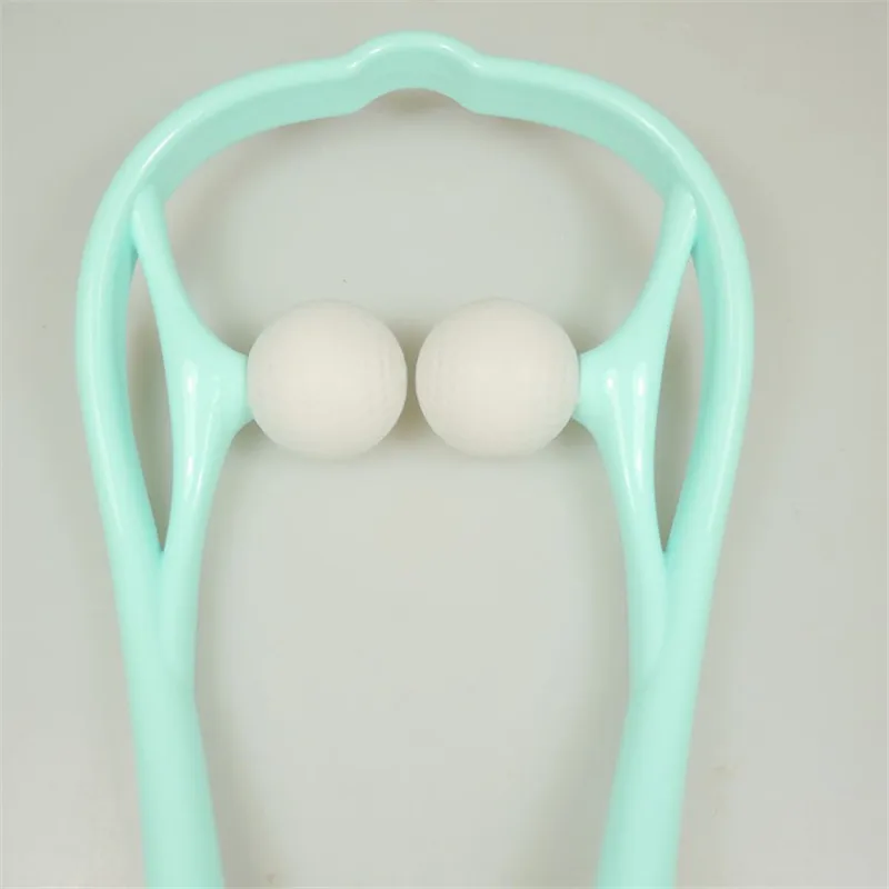 B1196 prastic neck massager roller cellulite (8)