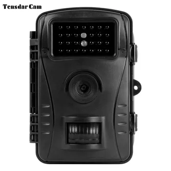

HD 720P Wildlife Hunting Camera Infrared Camera Trap with Night Vision 26pcs IR LEDs IP54 Waterproof Game Camera