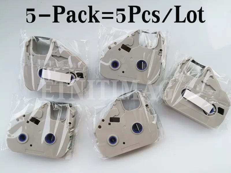 Buy 5 Pack Ink Ribbon Compatible MK RS100B 3604B001