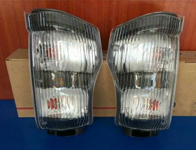 Угловой светильник поворотного сигнала для грузовика ISUZU NPR NQR HD 2006 2007|corner|corner