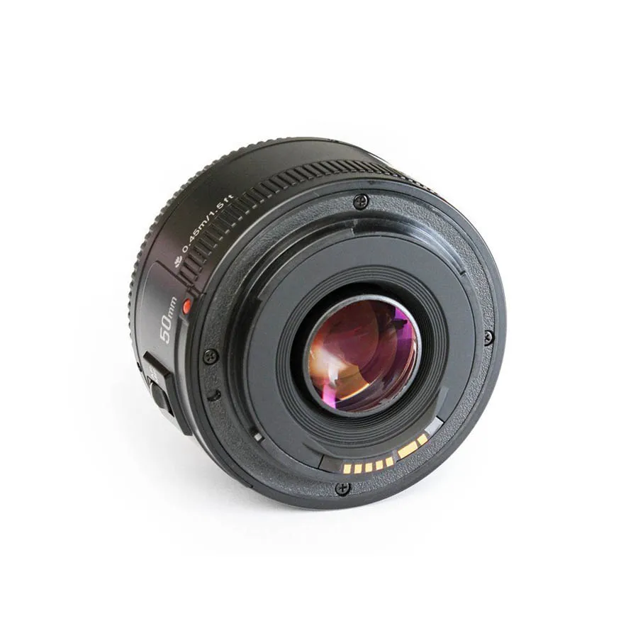 canon lens