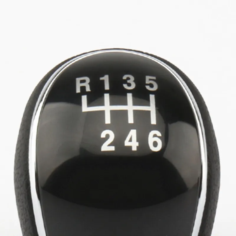 Прочный 6 скоростей ручная рукоятка для рычага переключения передач головка переключения для hyundai IX35 2012 2013