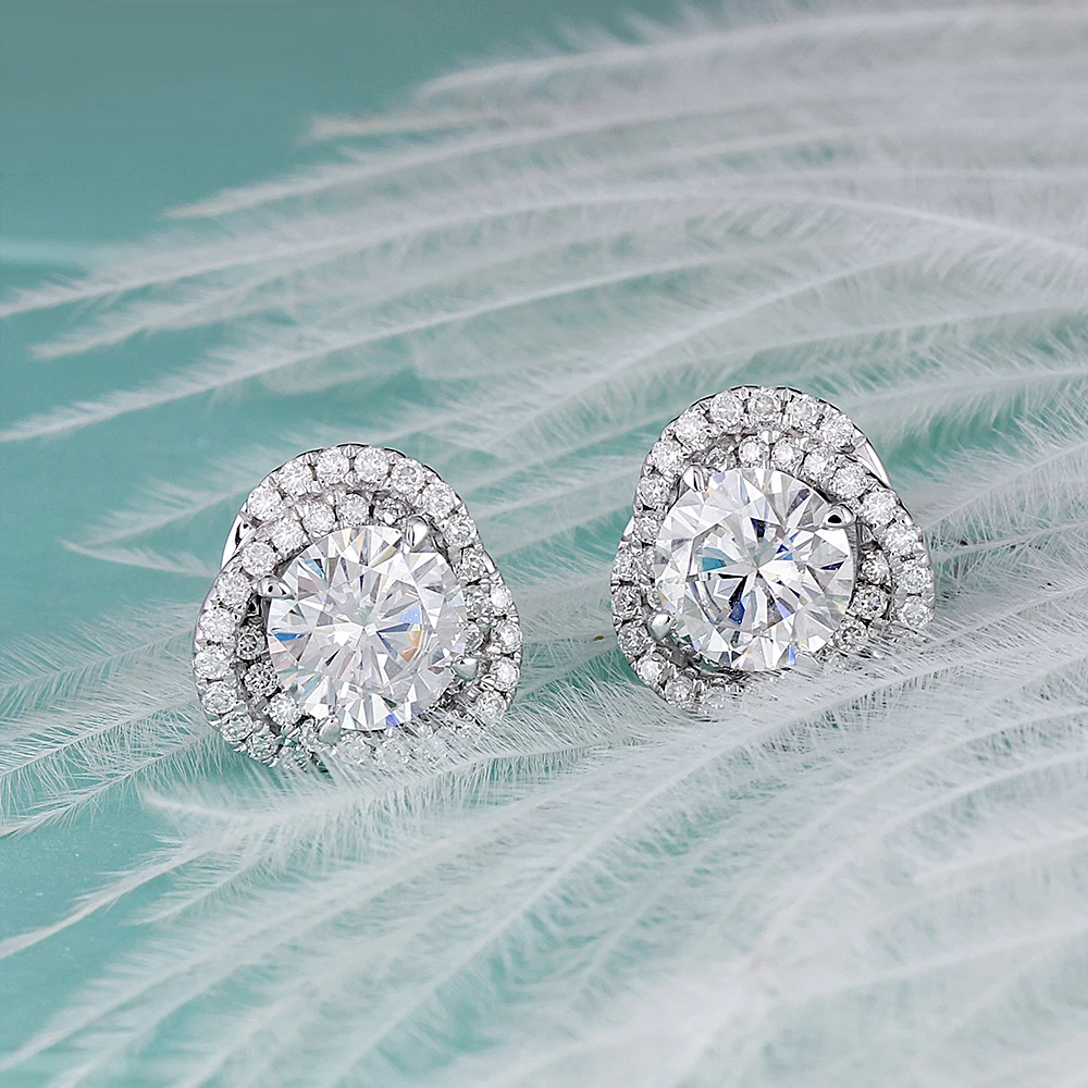 flower stud earrings (5)