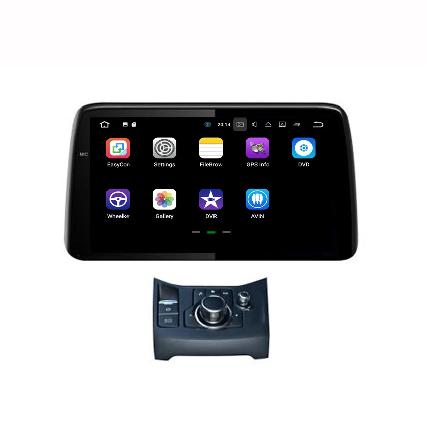 Flash Deal Liislee For Mazda CX-5 2017~2018 Android Car Navigation GPS HD Touch Screen Audio Video Radio Stereo Multimedia Player No CD DVD 5