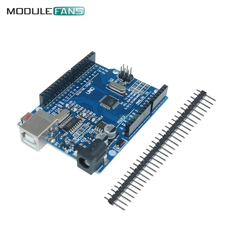 

UNO R3 Compatibles Board mit Atmel ATmega328P 16MHz CH340 CH340G USB Driver Board Module Replace Atmega16U2 one