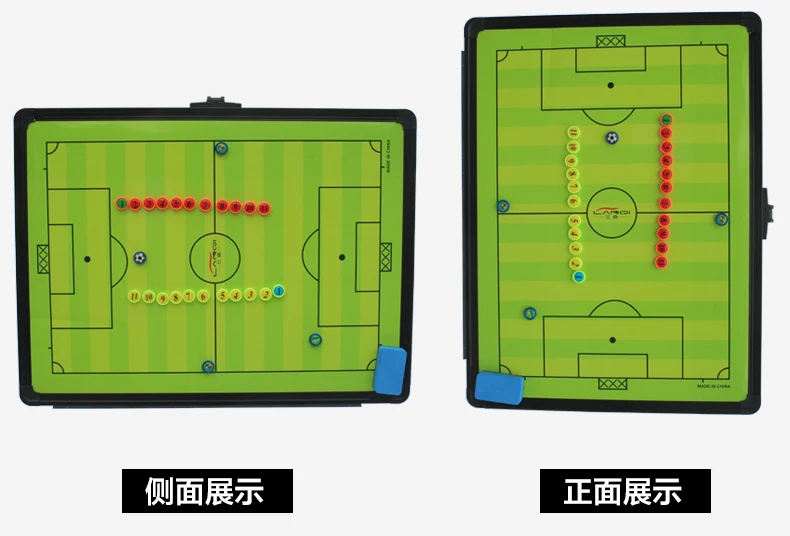 Футбольная тактическая тренерская учебная доска футбольная тактическая тактика Футзальная тактическая доска магнитная