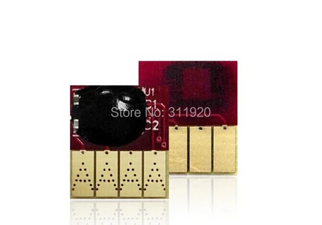 

1set  Auto Reset Chip for HP 970 971 ink cartridge for H Officejet Pro X576 X476 X451 X551 Printer