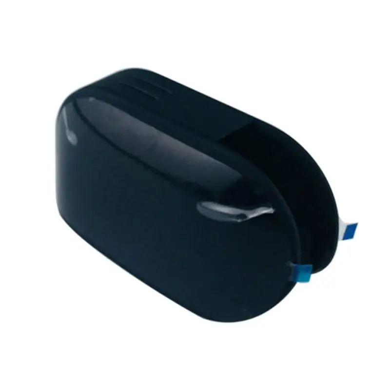 Боковой Чехол Vape, внешний чехол с магнитным покрытием, запасная крышка для IQOS 2,4 Plus/IQOS 2,0/IQOS 3,0, комплект аксессуаров - Цвет: Черный цвет