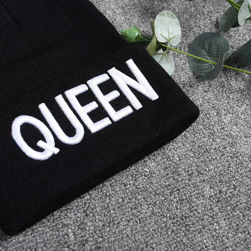 Новое поступление бренд King Queen Snapback Кепки Для мужчин женщин шапочка Спорт Хип хоп